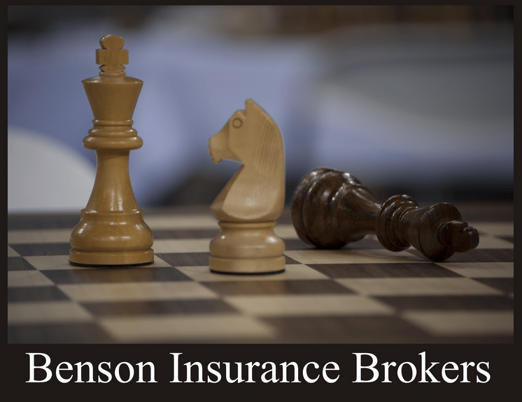 Benson Insurance Brokers Ltd