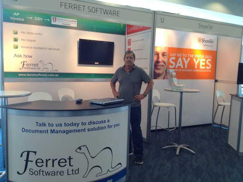 Technology One Evolve 2014 Conference