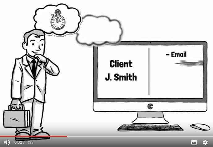 Video: 90 Second Overview of Ferret Document Management System