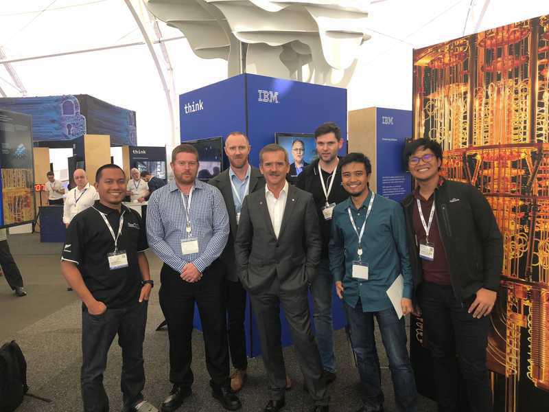 Ferret Software starts AI research with IBM Watson