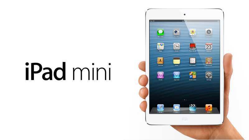 Customer Referral Program - iPad Mini Reward