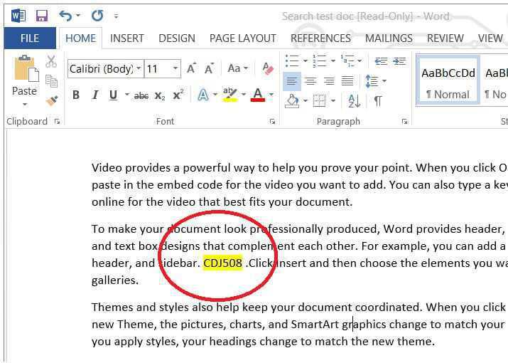 Instantly find what you are looking for