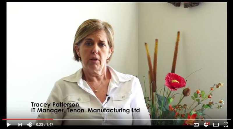 Right Size Right Fit Accounts Payable Automation - Tenon User Video